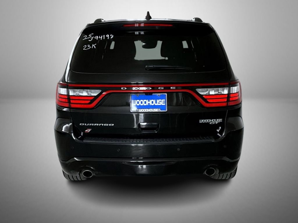 Used 2025 Dodge Durango GT image 6