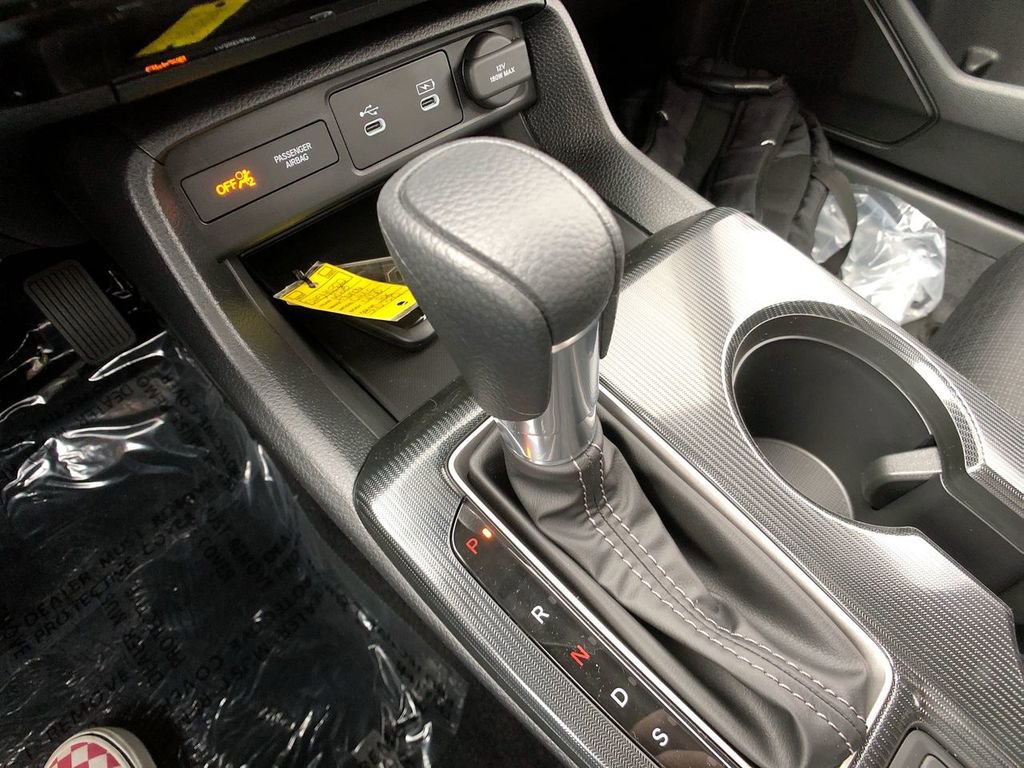 New 2026 Honda Civic LX image 19