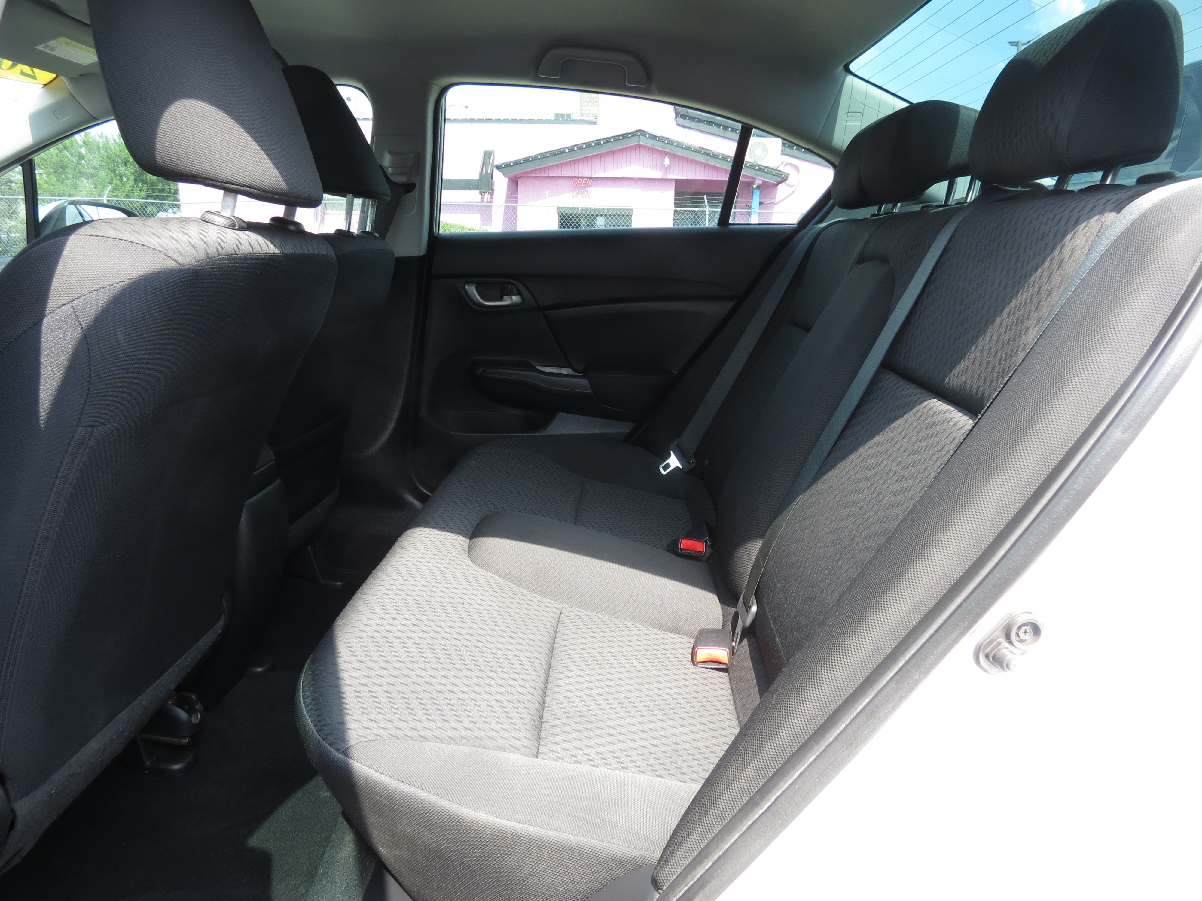Used 2015 Honda Civic SE image 24
