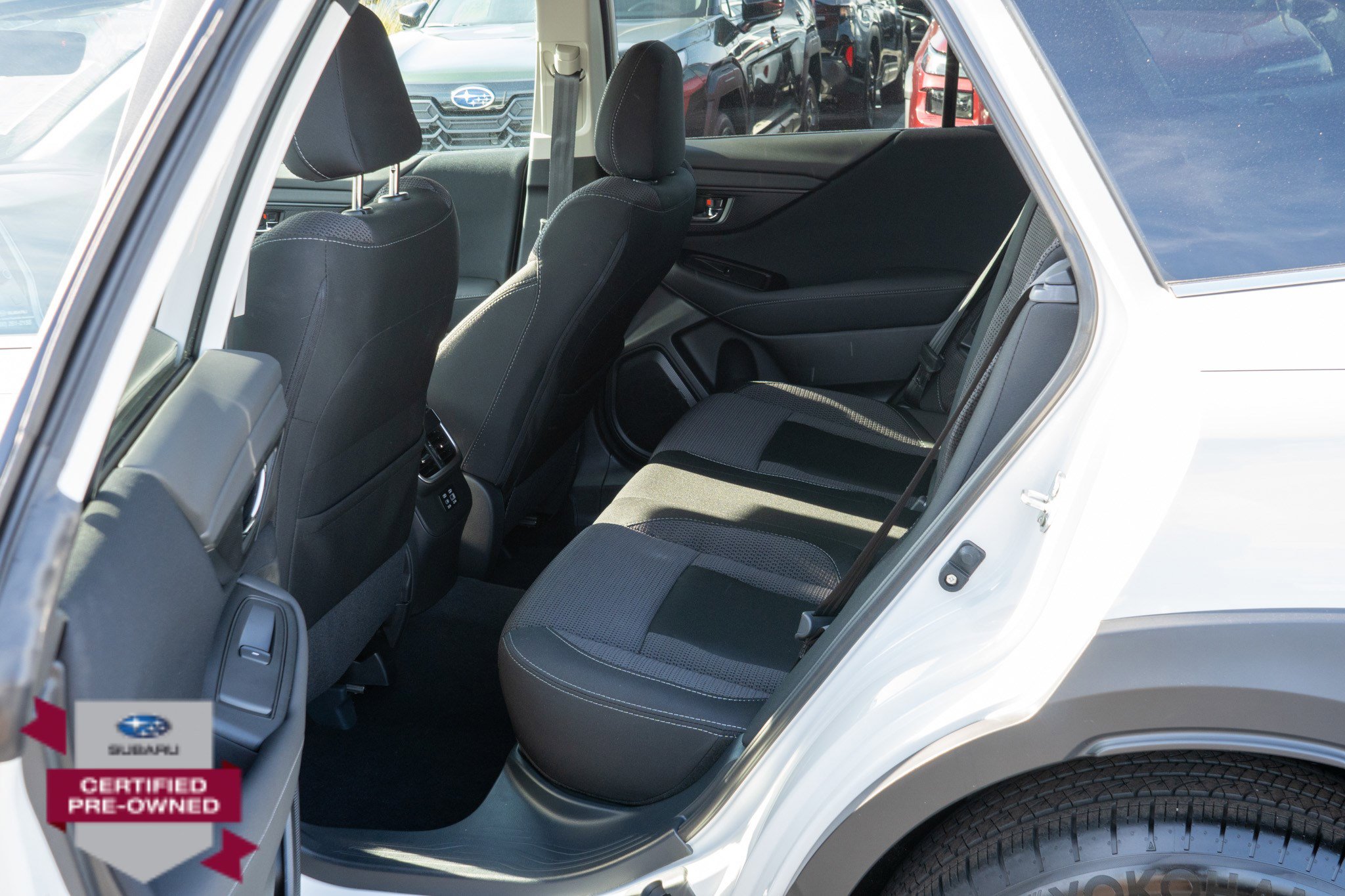 Certified 2025 Subaru Outback Premium w/ Popular Package #1 image 19