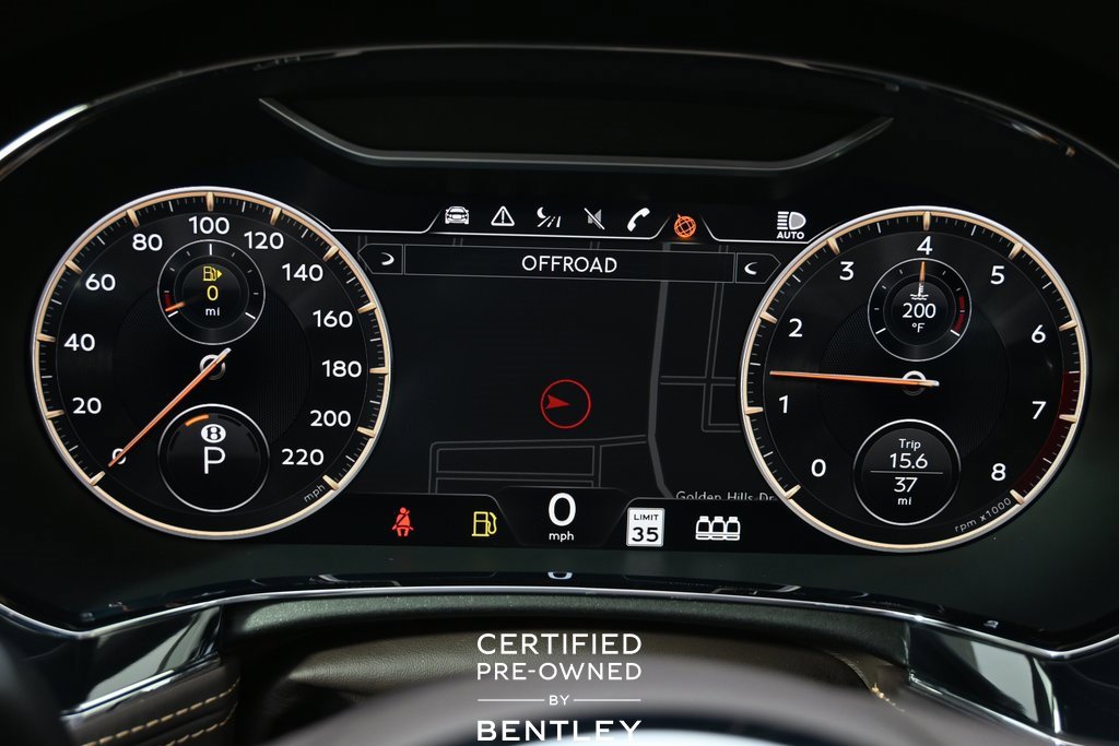 Used 2024 Bentley Flying Spur V8 image 29