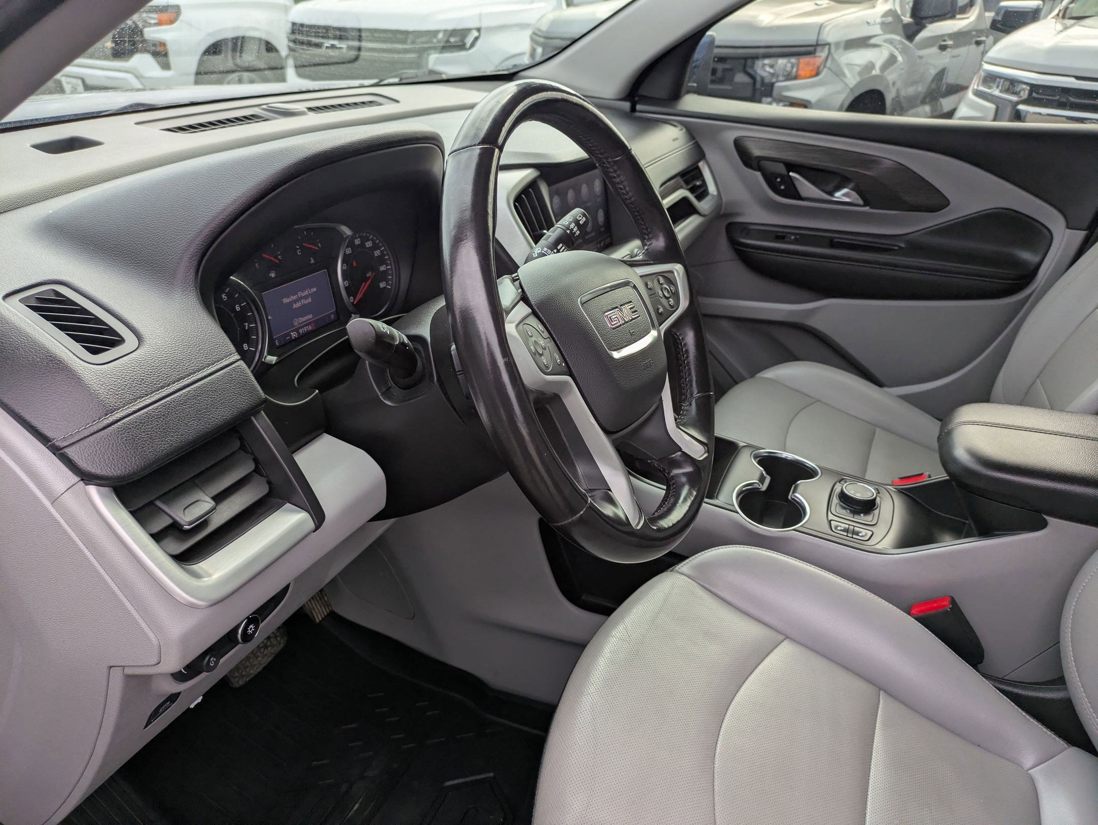 Used 2022 GMC Terrain SLT image 9