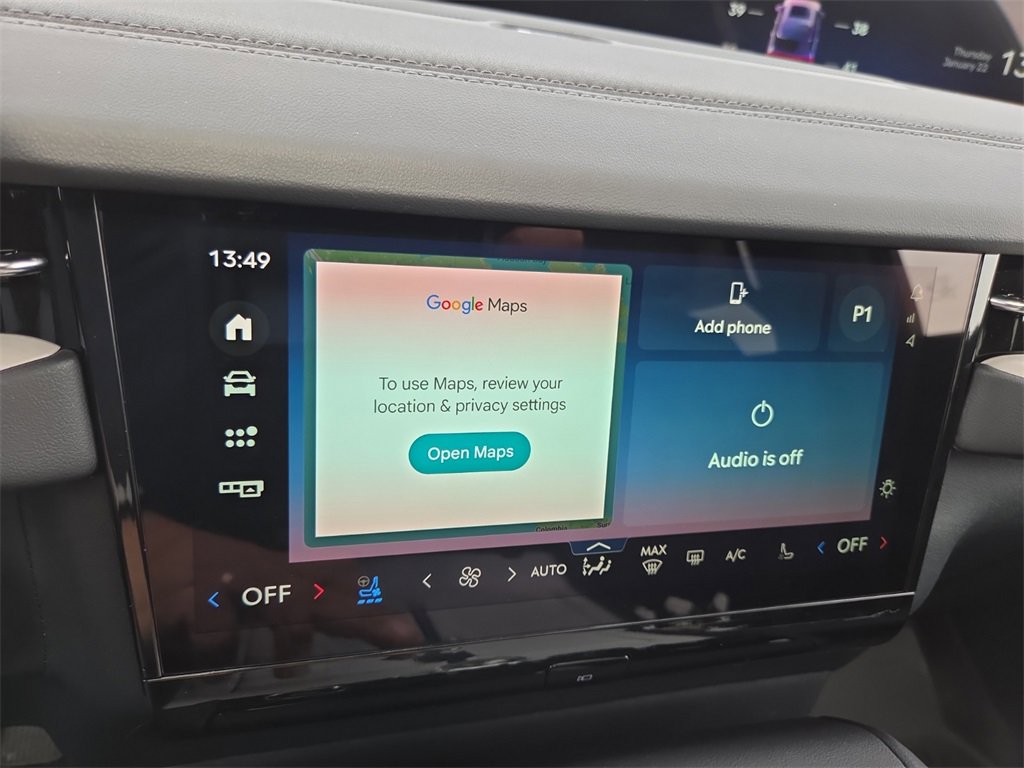 New 2026 Lincoln Navigator L Reserve w/ Jet Appearance Package image 13