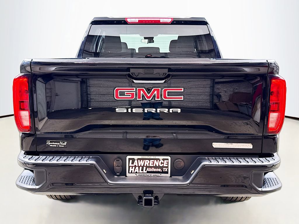Certified 2026 GMC Sierra 1500 Elevation image 5