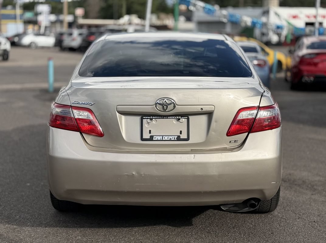 Used 2007 Toyota Camry CE FWD image 3