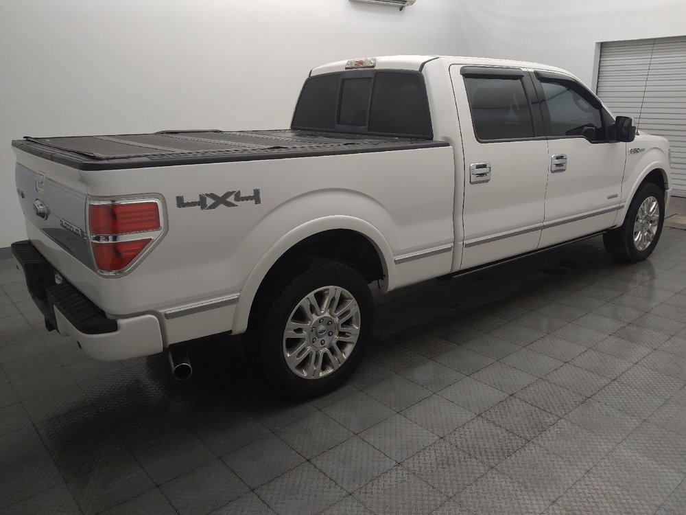 Used 2013 Ford F150 Platinum AWD/4WD image 10