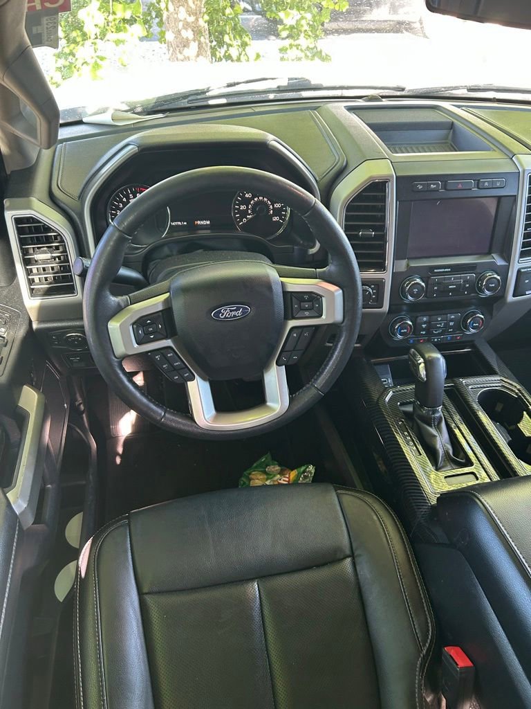 Used 2020 Ford F150 Lariat w/ FX4 Off-Road Package AWD/4WD image 4
