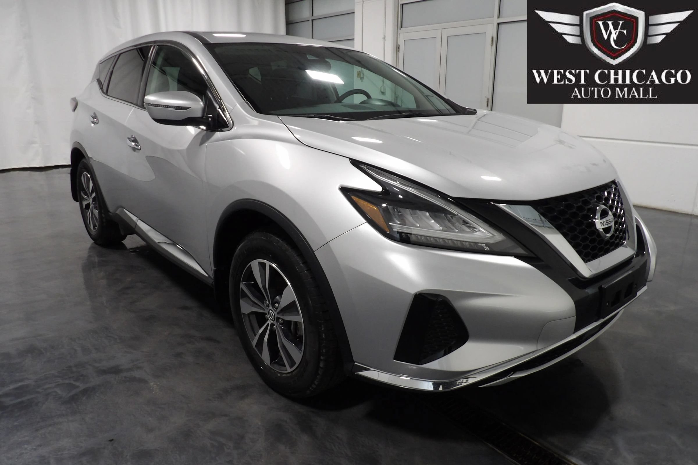 Used 2020 Nissan Murano S w/ Technology Package