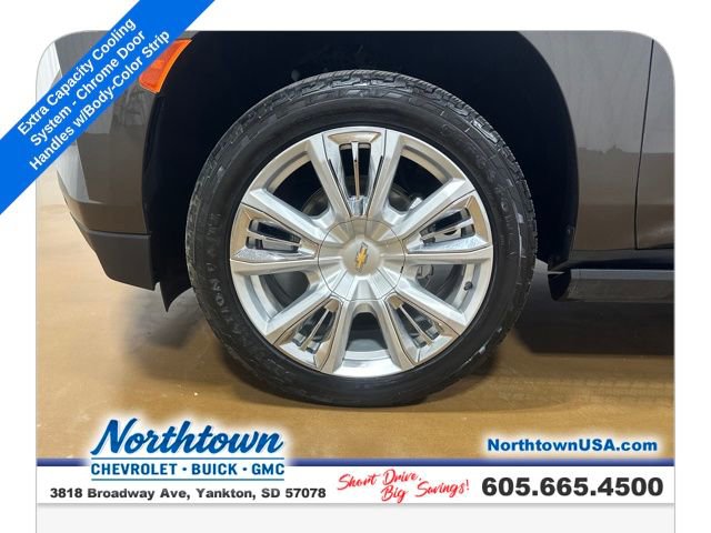 Used 2021 Chevrolet Tahoe High Country w/ Premium Package image 12