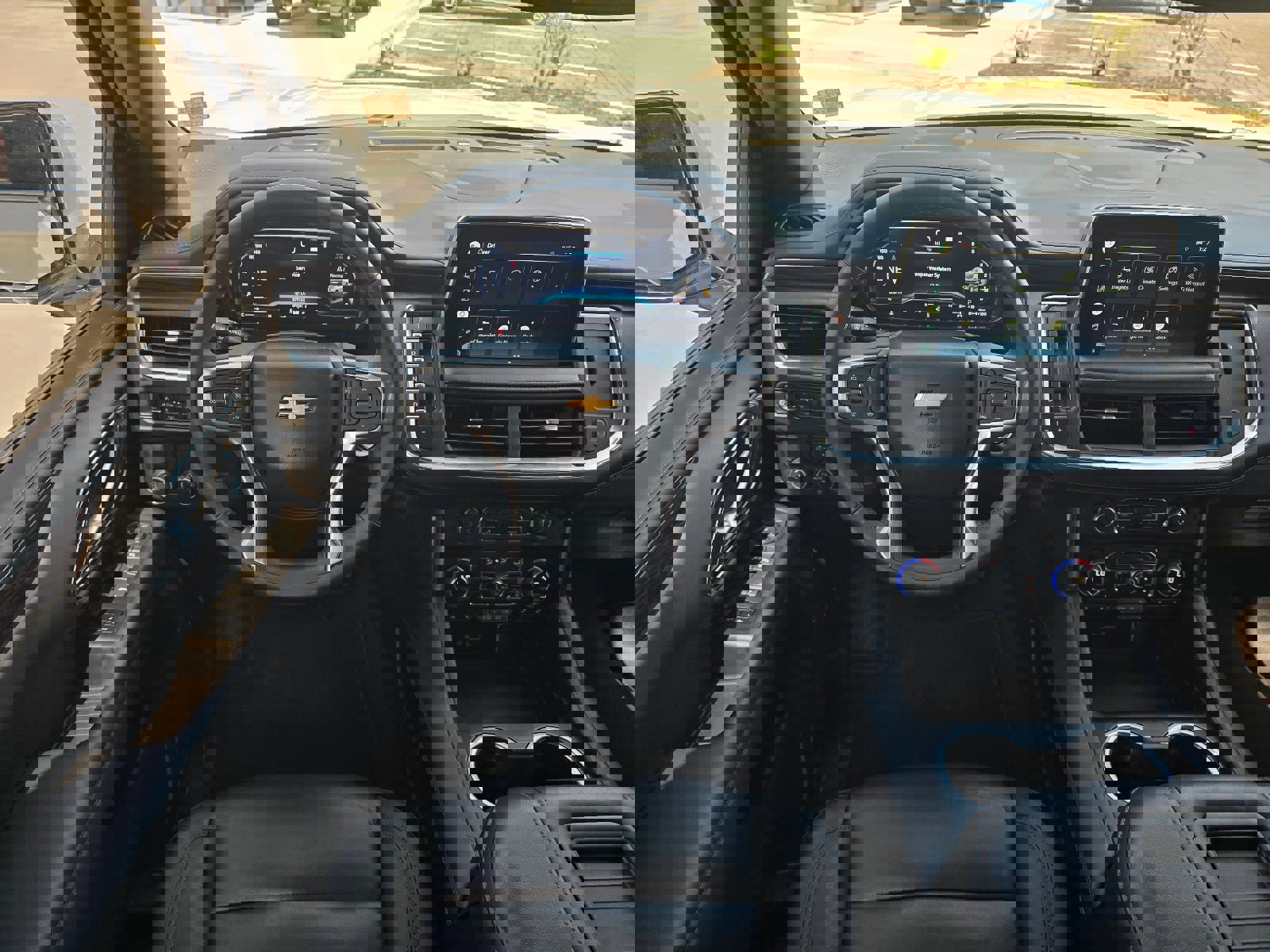 Used 2022 Chevrolet Tahoe LT w/ Luxury Package image 15