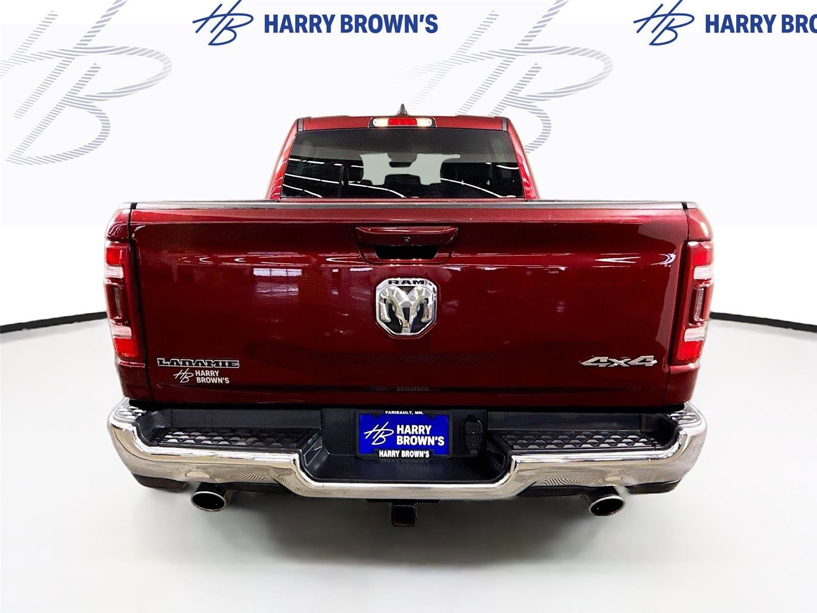 Used 2024 RAM 1500 Laramie image 29