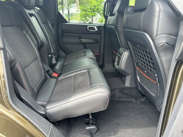 New 2026 Ford Bronco Raptor w/ Interior Carbon Fiber Pack AWD/4WD image 15