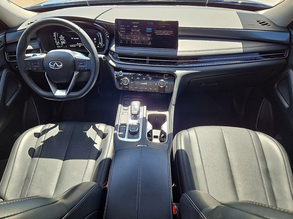 Used 2024 INFINITI QX60 Luxe FWD image 17