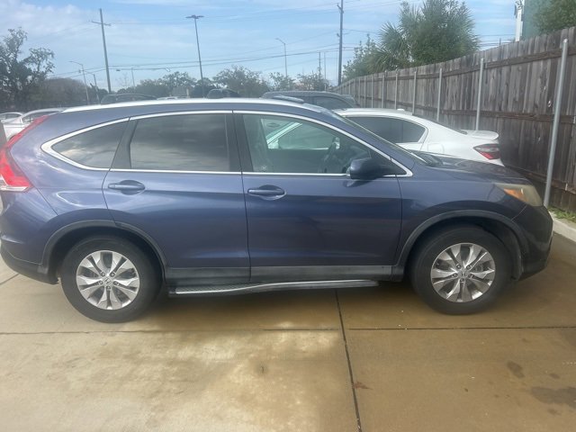 Used 2012 Honda CR-V EX-L image 5