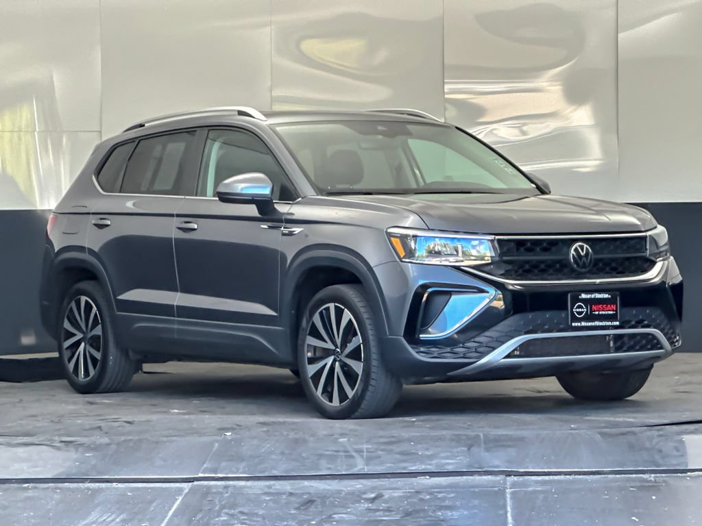 Used 2023 Volkswagen Taos SE