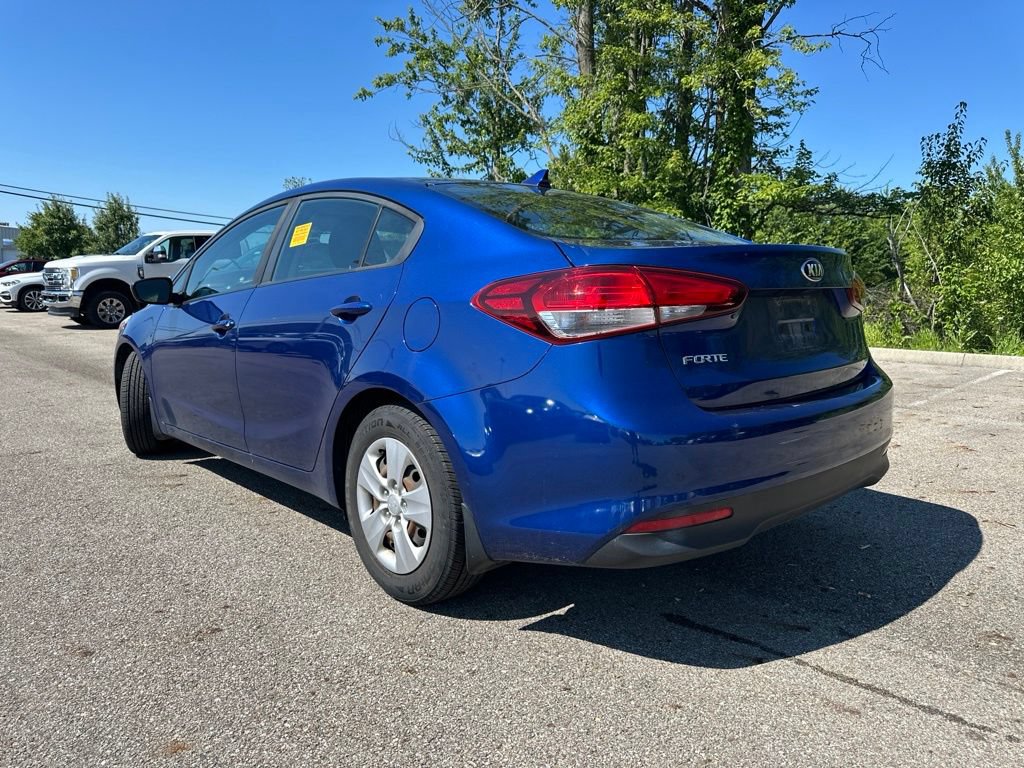 Used 2018 Kia Forte LX FWD image 7