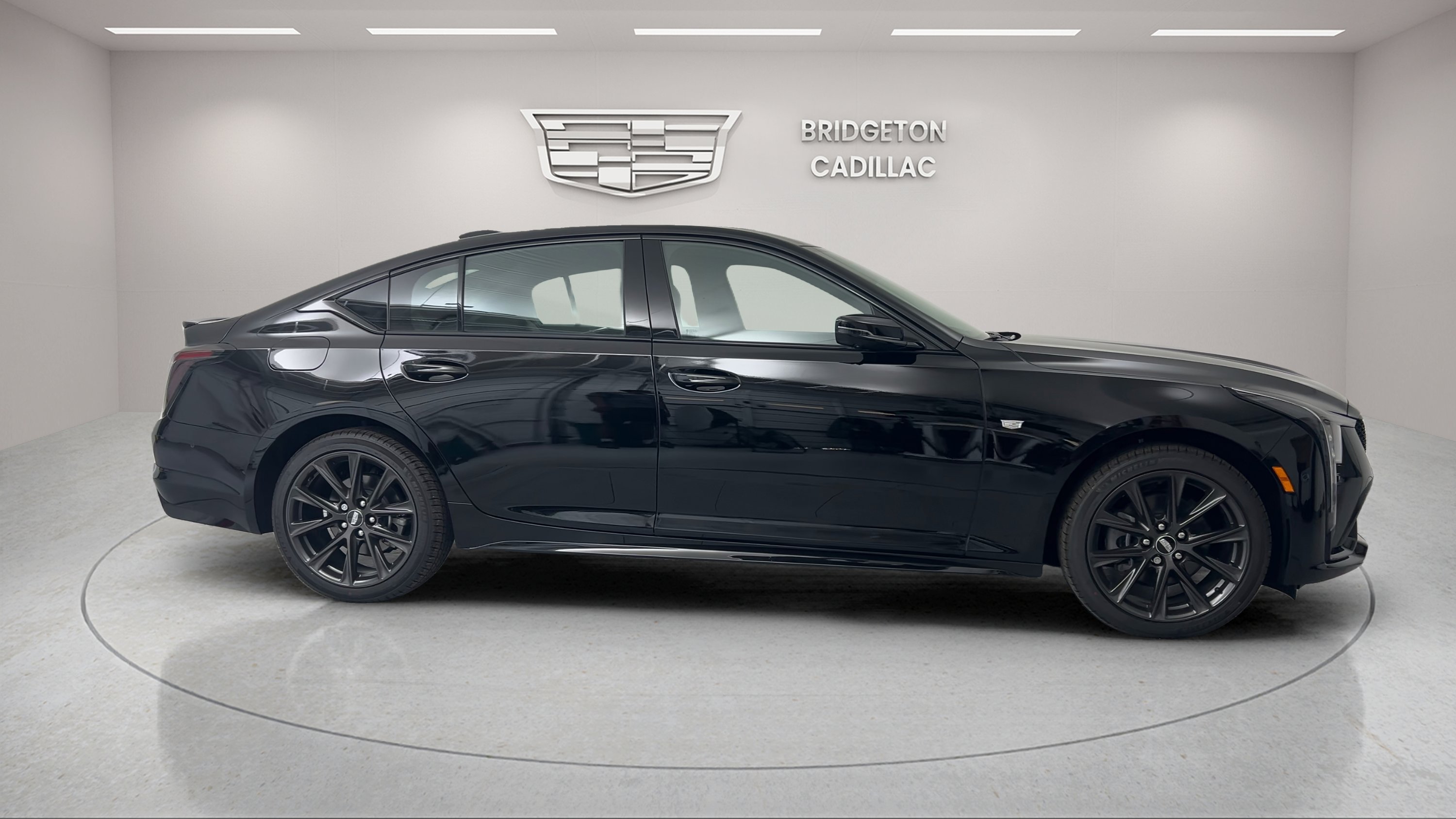 New 2025 Cadillac CT5 Sport w/ Technology Package image 43