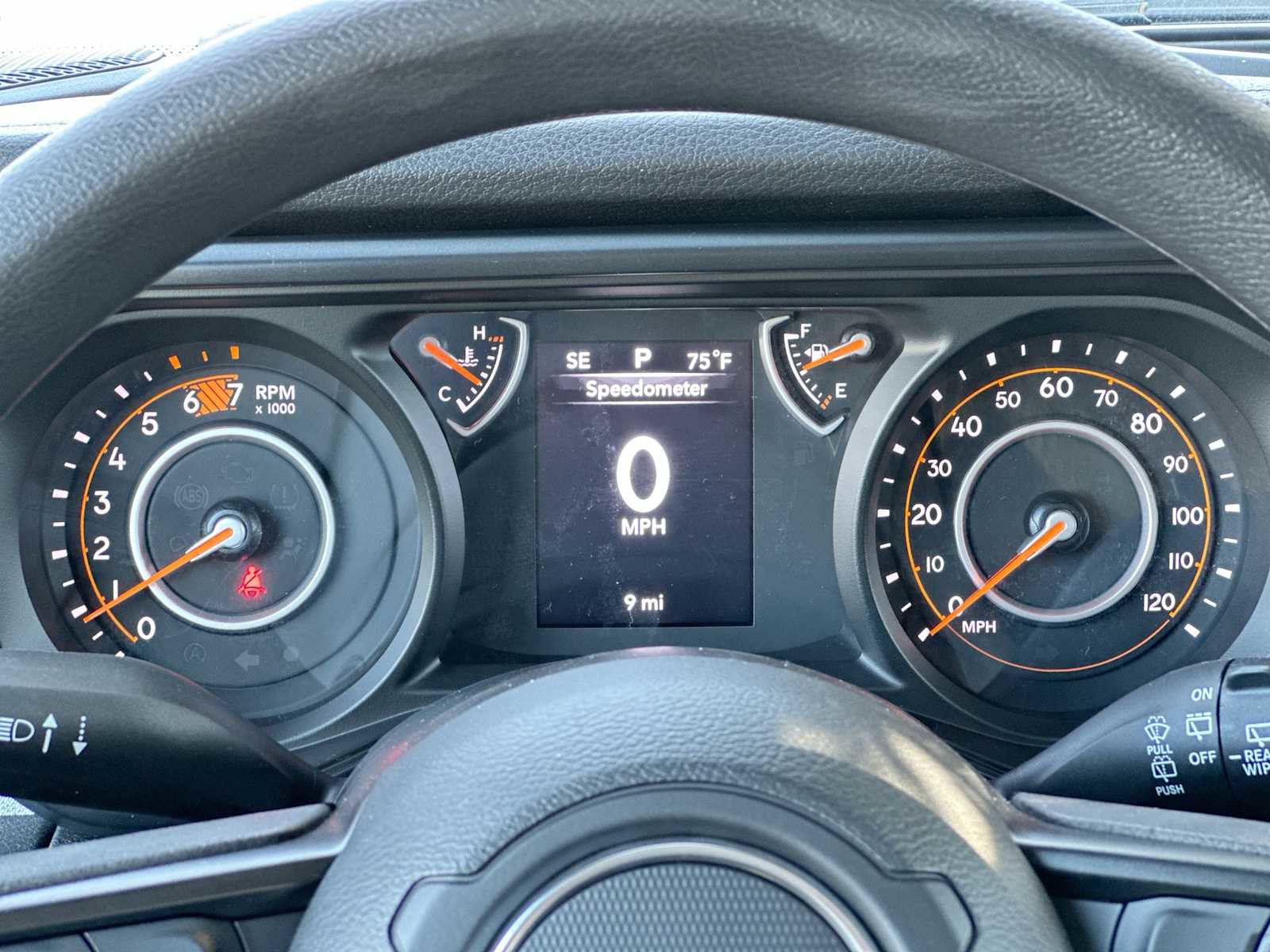 New 2026 Jeep Wrangler Unlimited Sport AWD/4WD image 19