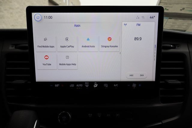 New 2026 Ford Transit 350 148 High Roof Extended w/ Exterior Upgrade Package RWD image 7