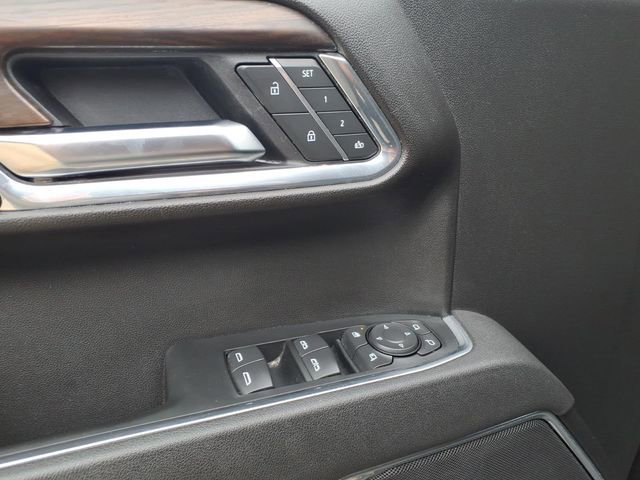 Used 2025 GMC Sierra 1500 SLT AWD/4WD image 21