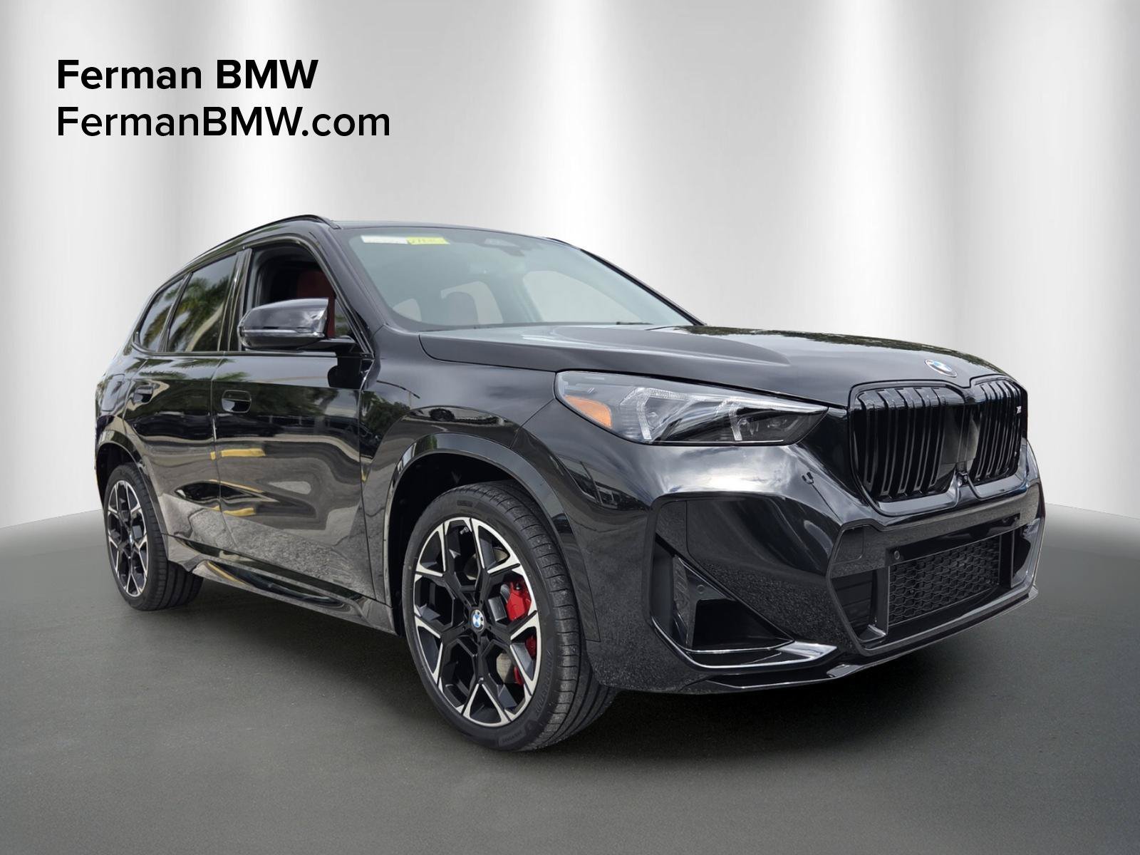 New 2027 BMW X1 M35i AWD/4WD image 1