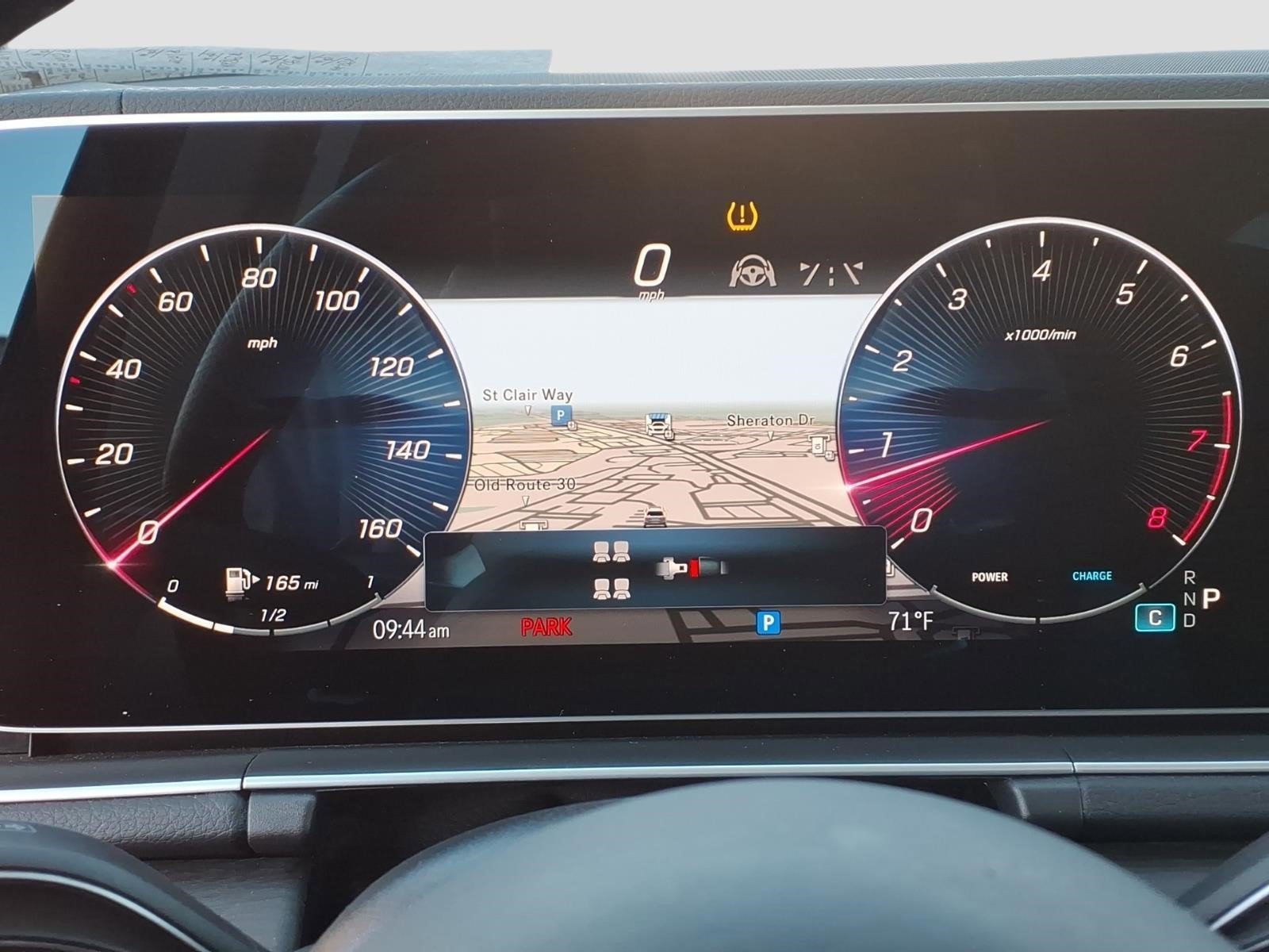 Used 2024 Mercedes-Benz GLS 580 4MATIC image 36