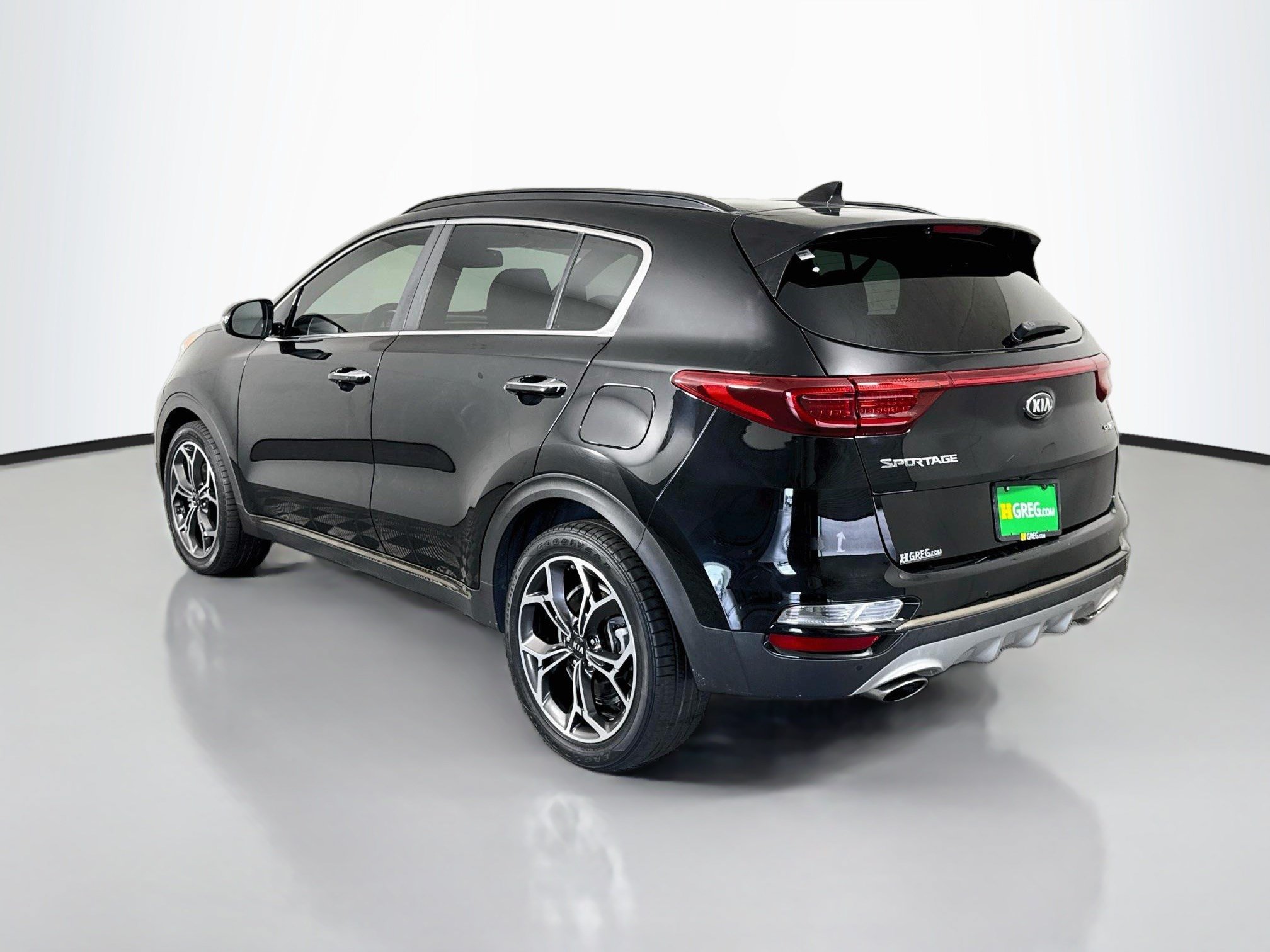 Used 2020 Kia Sportage SX FWD image 7