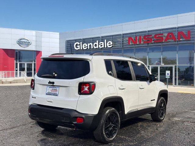 Used 2020 Jeep Renegade Sport AWD/4WD image 4