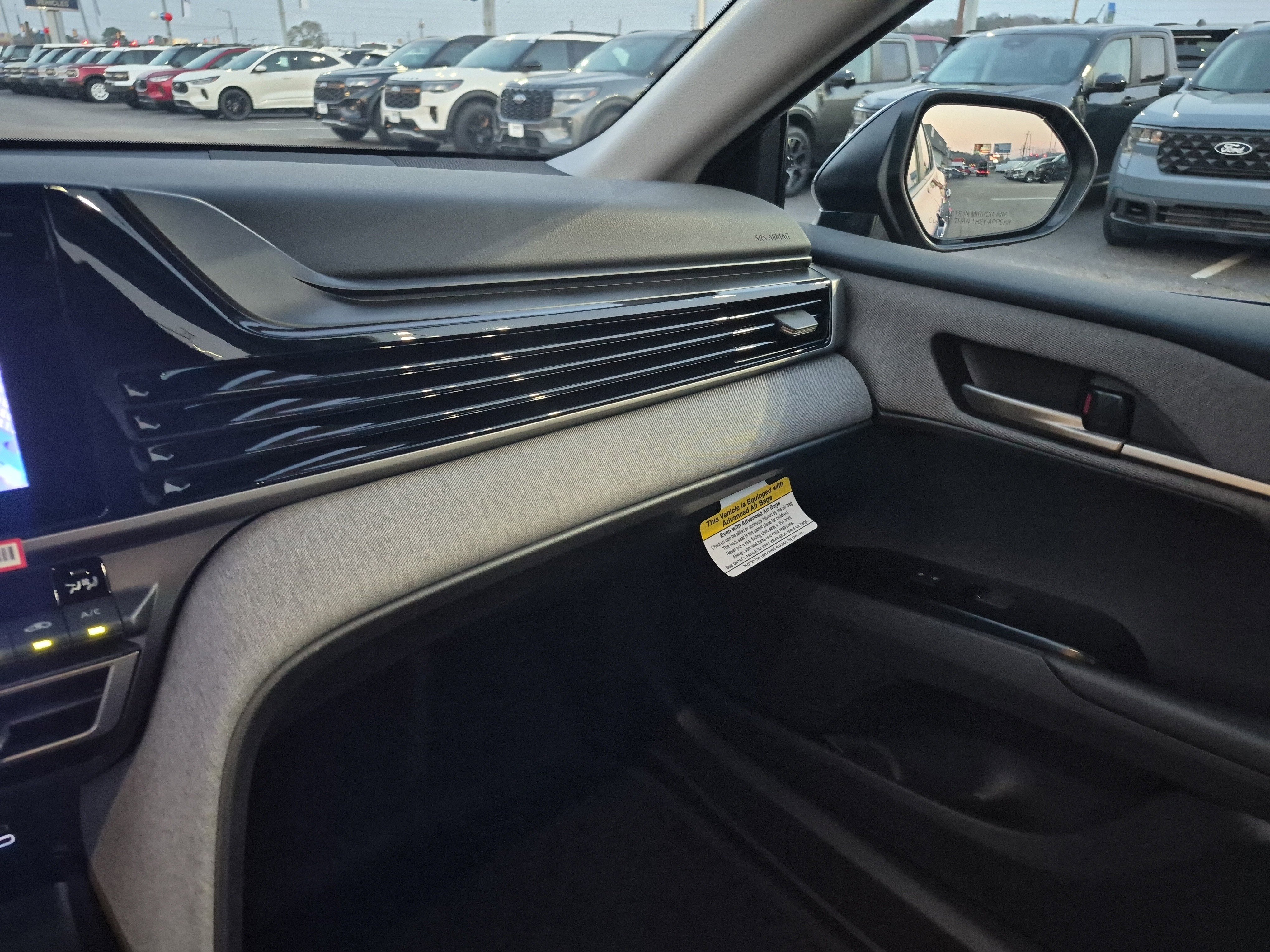 Used 2026 Toyota Camry LE image 19