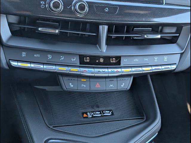 New 2026 Cadillac CT4 Luxury w/ Sun And Sound Package RWD image 16
