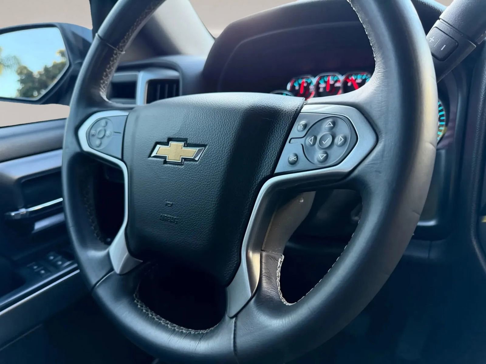 Used 2017 Chevrolet Silverado 1500 LT w/ All Star Edition RWD image 15