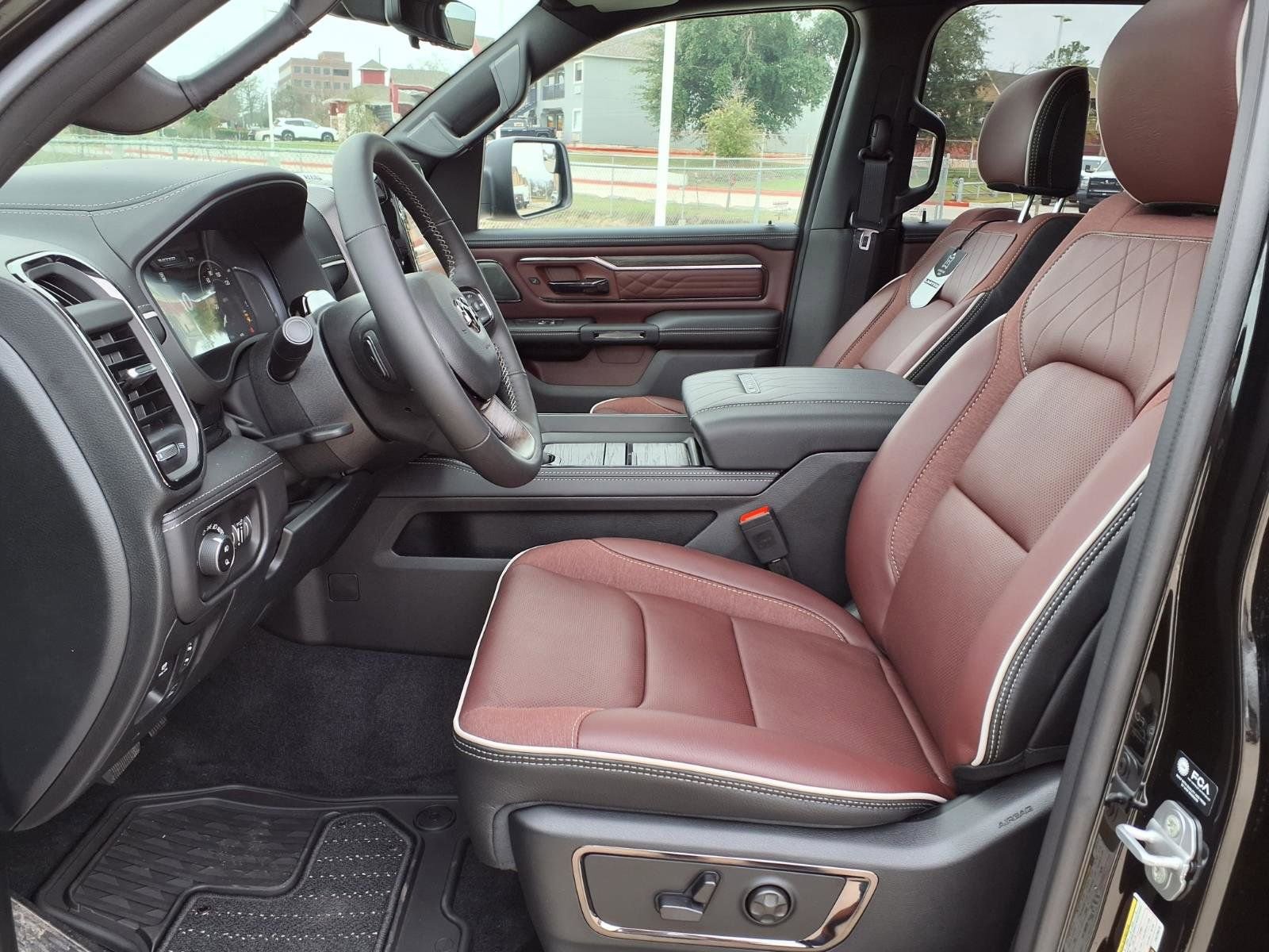 New 2026 RAM 1500 Limited AWD/4WD image 15
