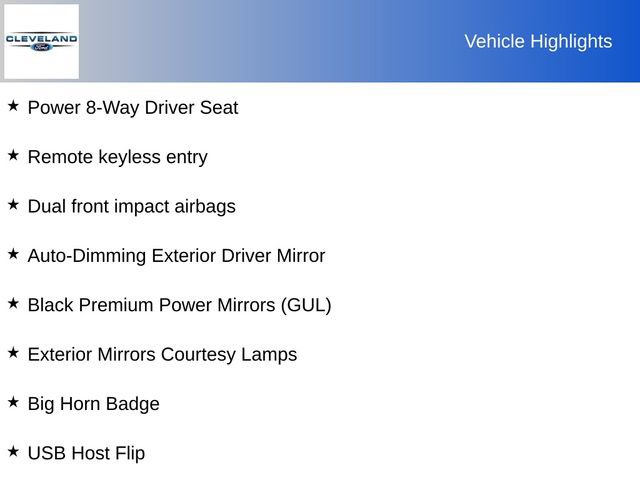 Used 2022 RAM 1500 Big Horn image 8