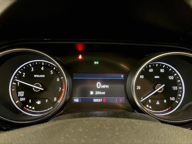 Used 2021 Buick Encore GX Preferred w/ Cold Weather Comfort Package FWD image 19
