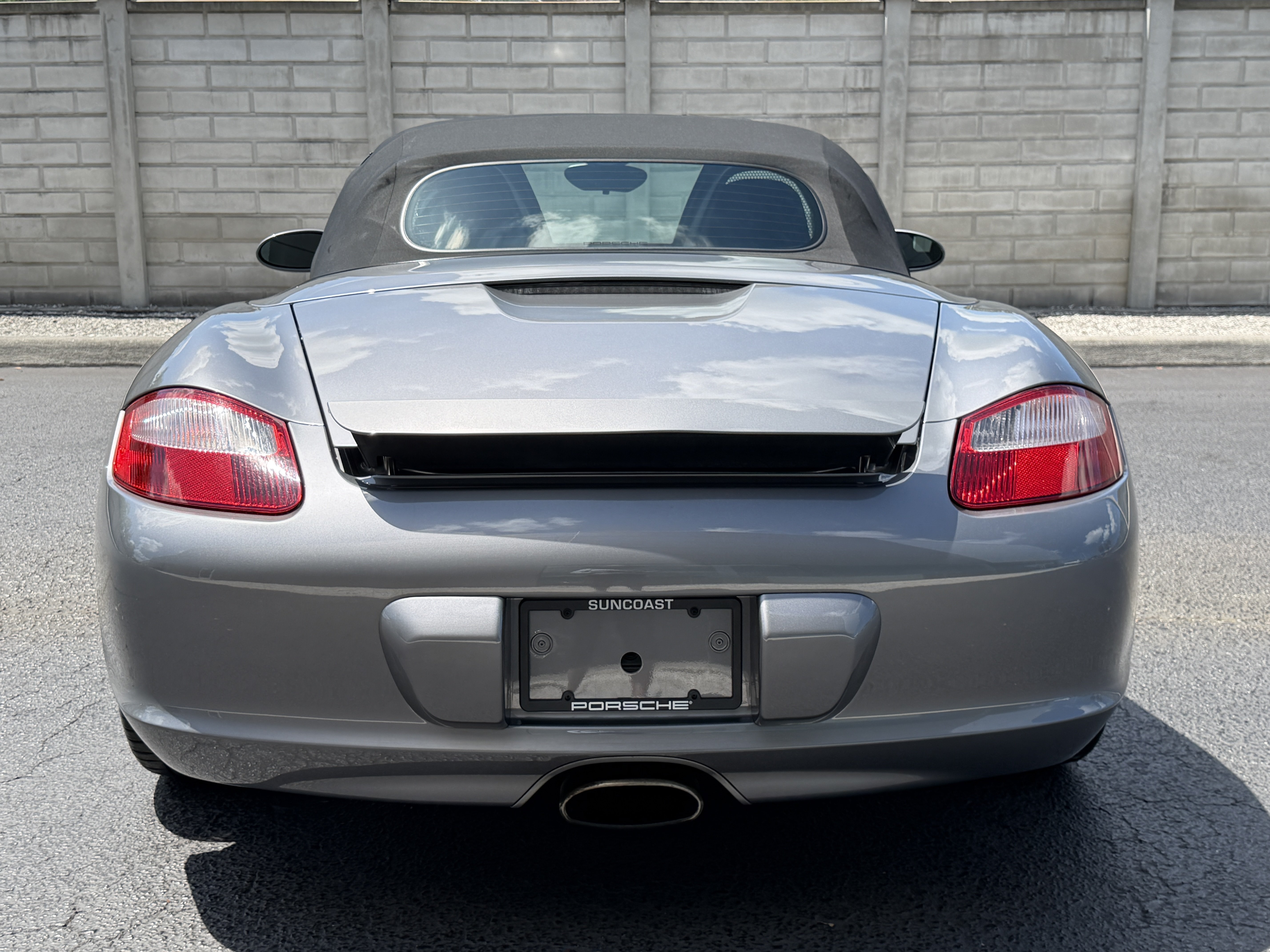 Used 2005 Porsche Boxster RWD image 12