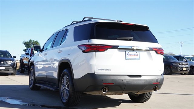 Used 2023 Chevrolet Traverse LT image 7