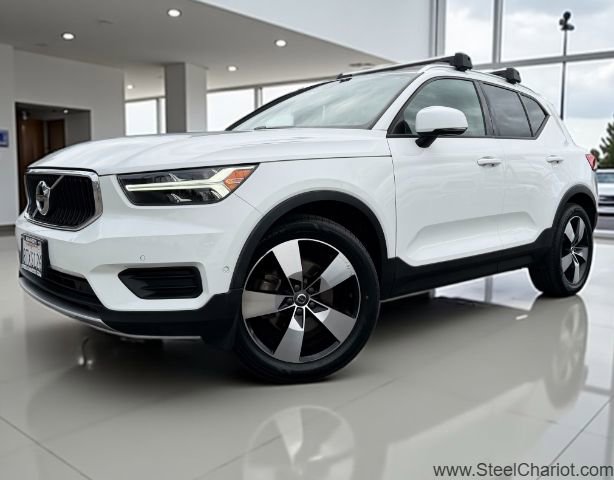 Used 2019 Volvo XC40 T5 Momentum