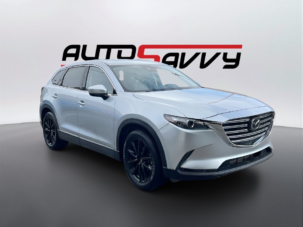 Used 2023 MAZDA CX-9 Touring Plus AWD/4WD image 1