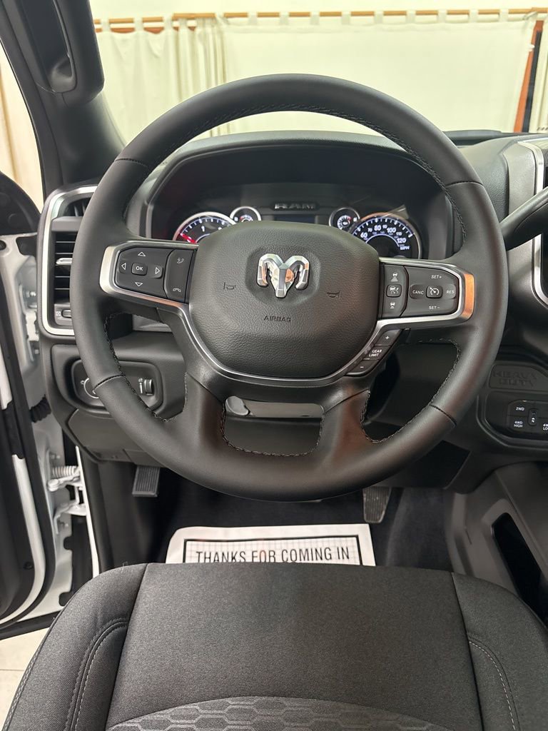 New 2026 RAM 3500 Big Horn image 11