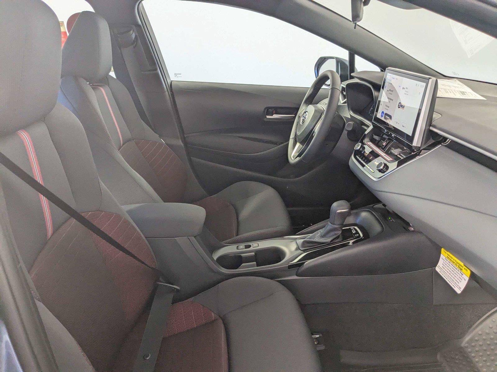 New 2027 Toyota Corolla SE w/ SE Package FWD image 19