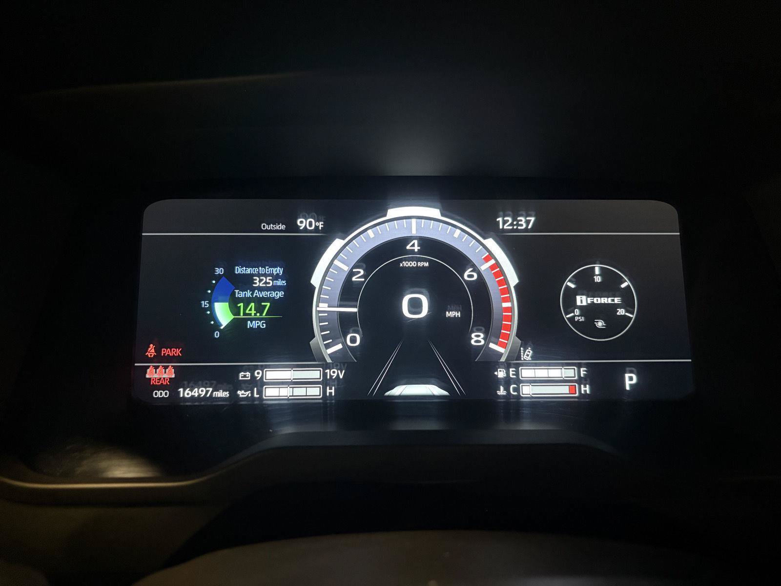 Used 2024 Toyota Tundra Limited AWD/4WD image 15