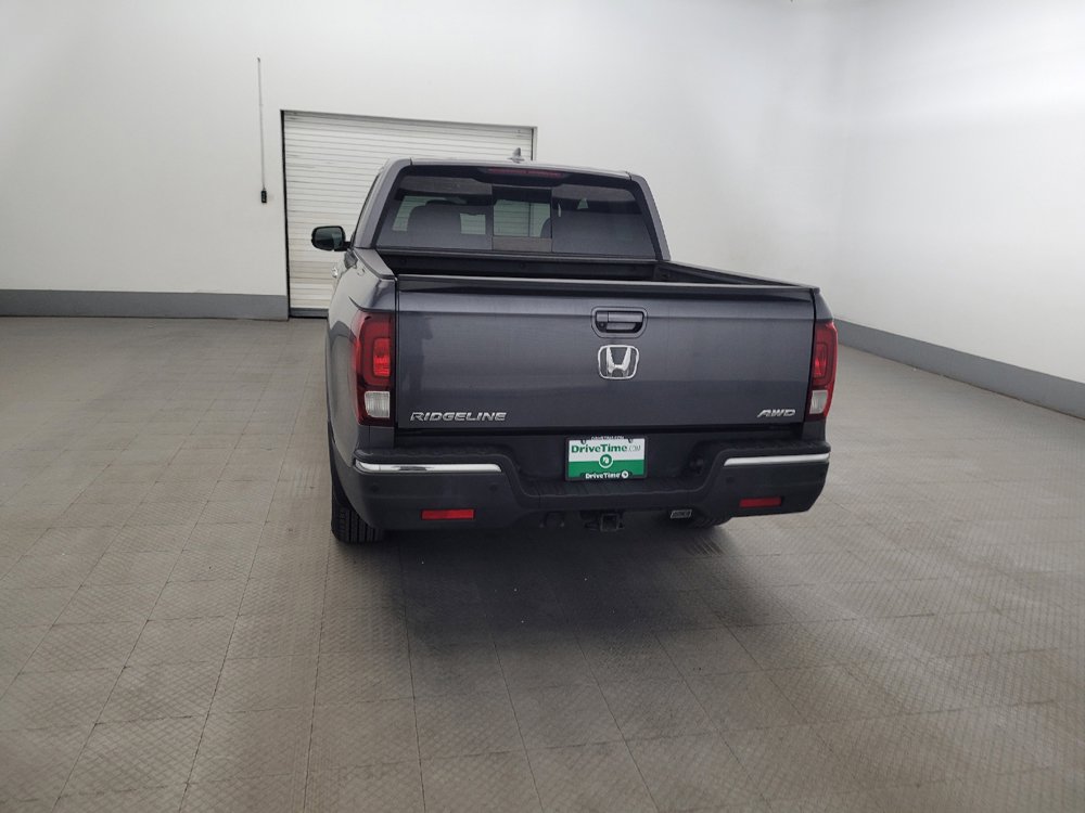 Used 2017 Honda Ridgeline RTL-E image 6