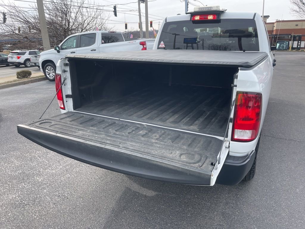Used 2022 RAM 1500 Tradesman image 15