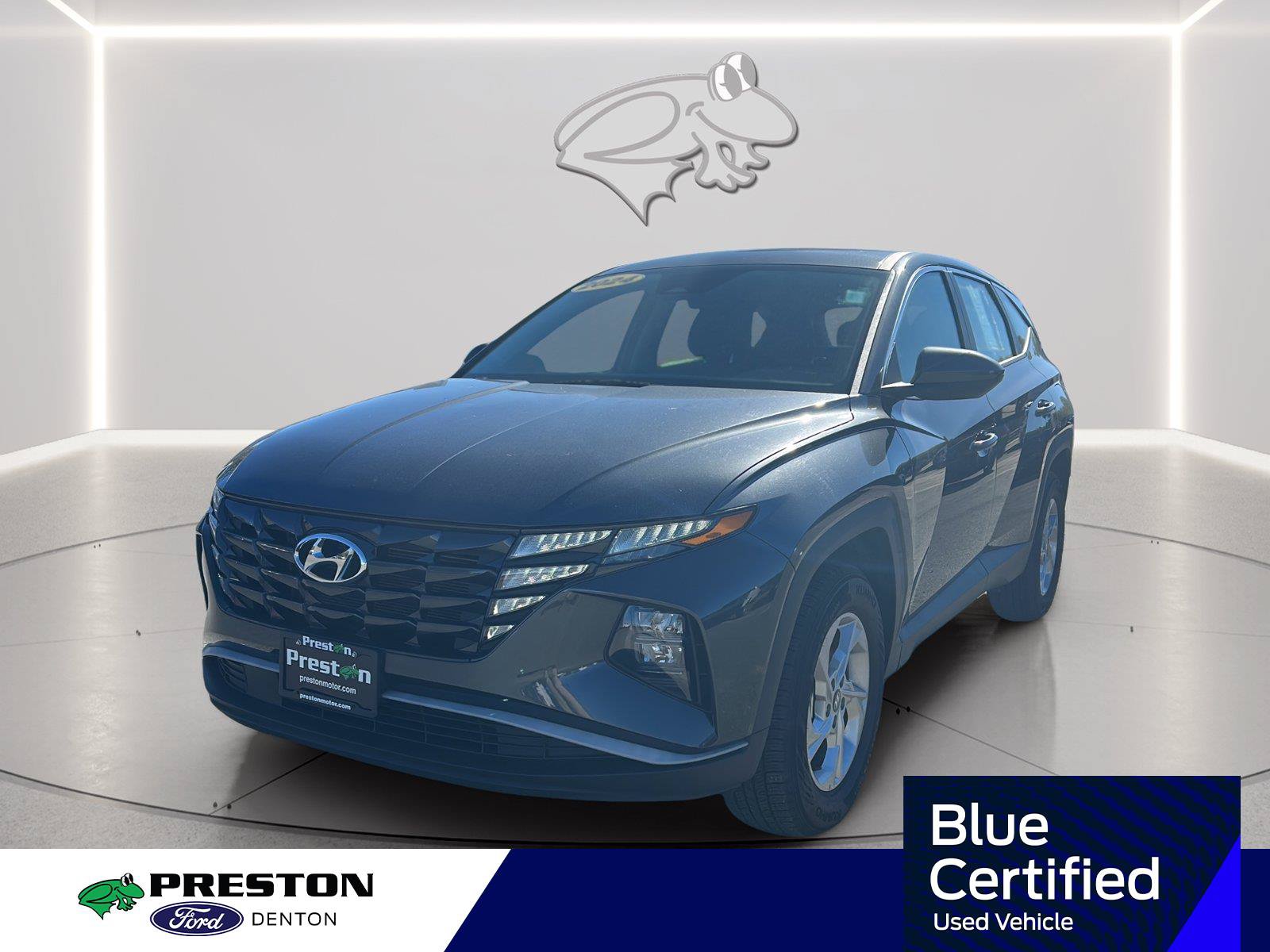 Used 2024 Hyundai Tucson SE