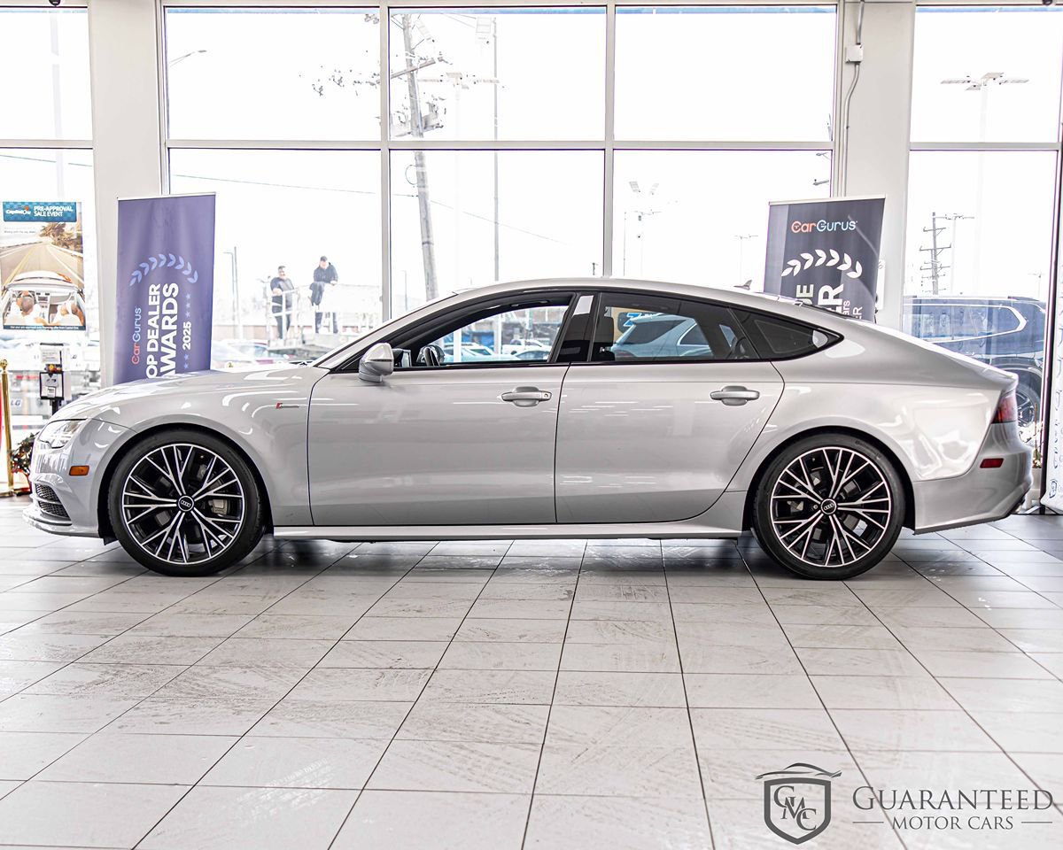 Used 2018 Audi A7 3.0T Prestige w/ Prestige Package image 6
