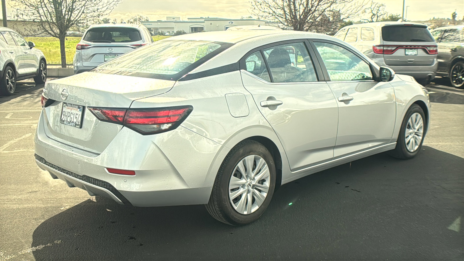 Used 2023 Nissan Sentra S image 3