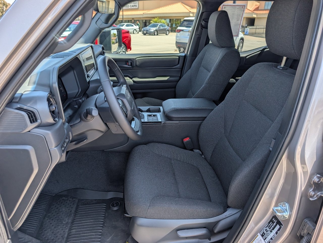 Used 2026 Toyota Land Cruiser 1958 AWD/4WD image 2