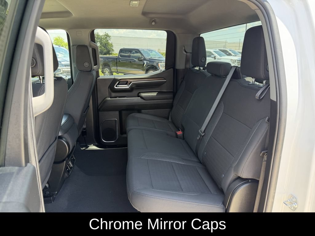 Used 2025 Chevrolet Silverado 1500 LT RWD image 32