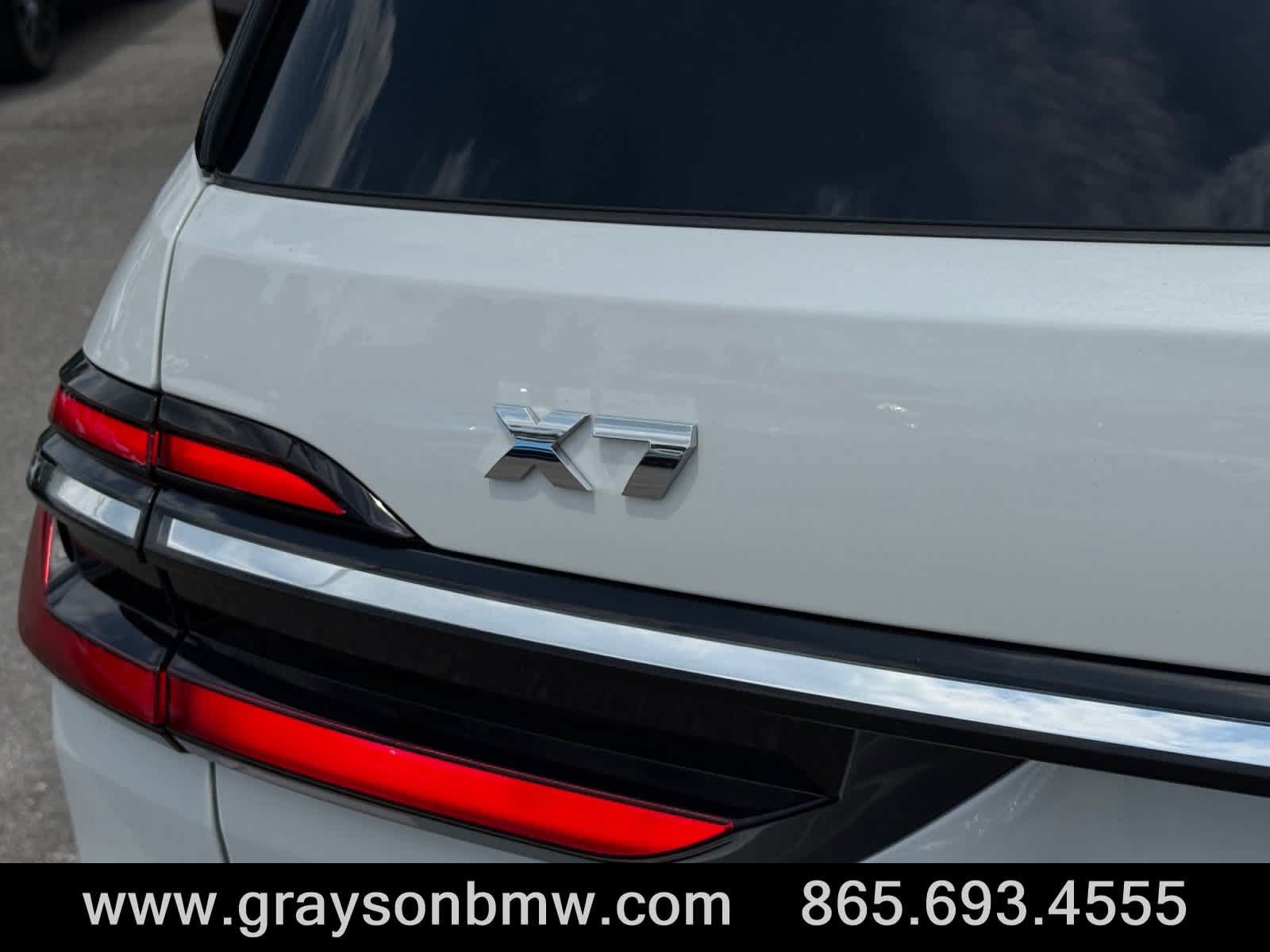 Used 2026 BMW X7 M60i AWD/4WD image 10