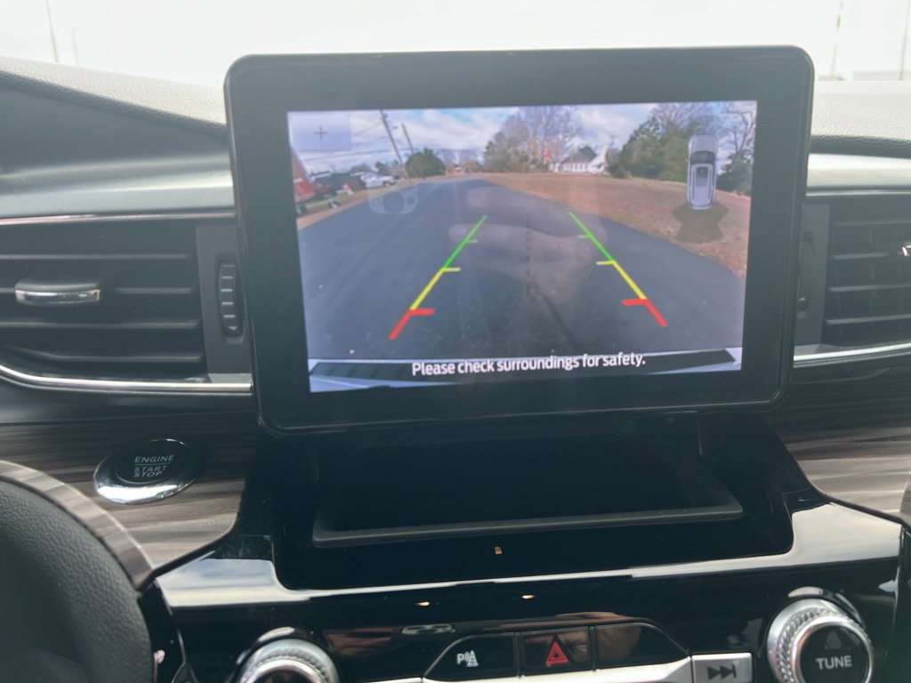 Used 2024 Ford Explorer Limited image 50